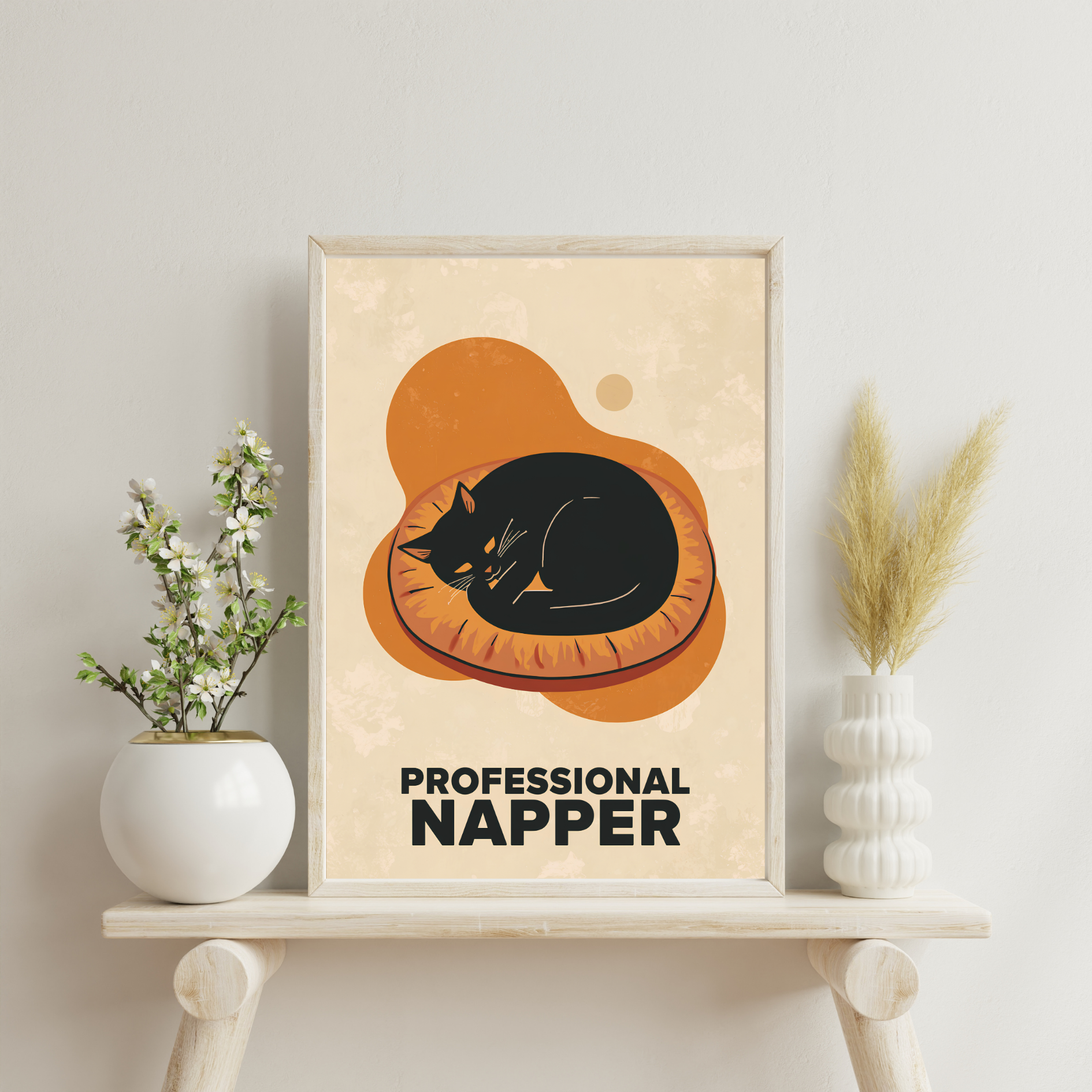 Professional Napper