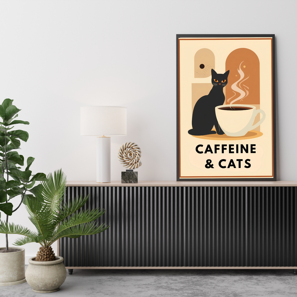 Caffeine & Cats