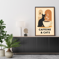 Caffeine & Cats