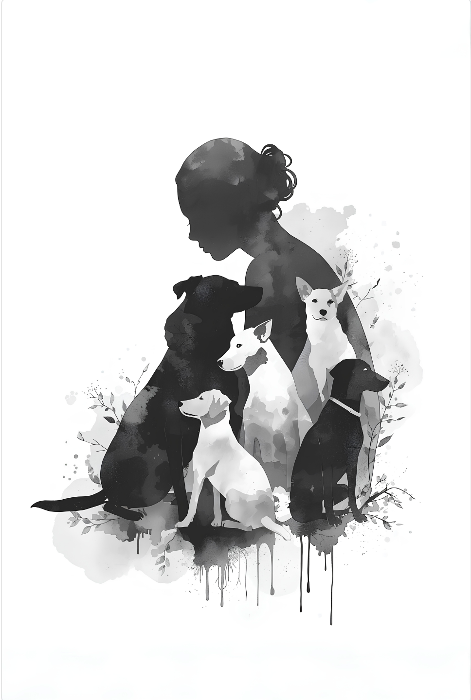 One Heart, Many Paws