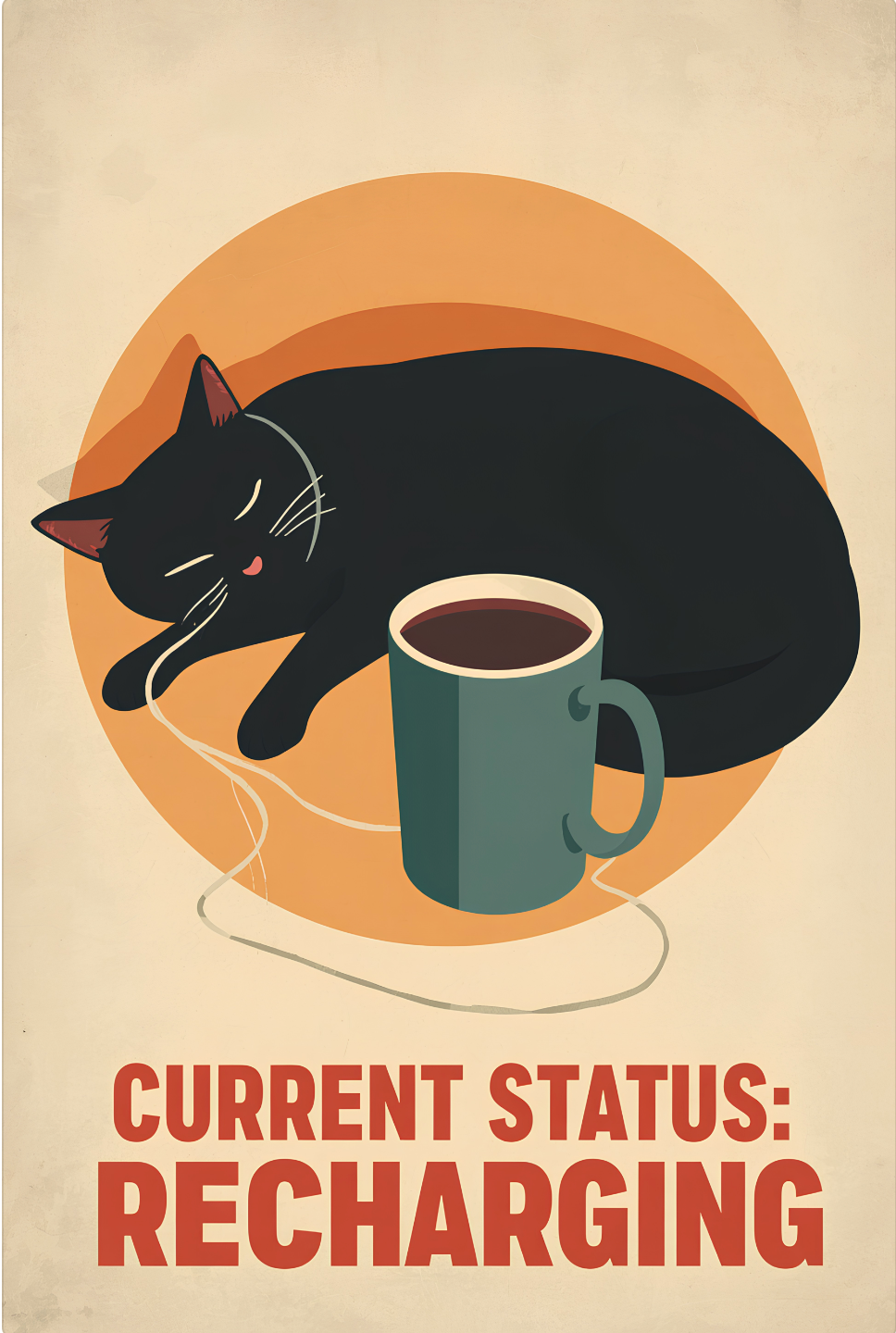 Current Status: Recharging