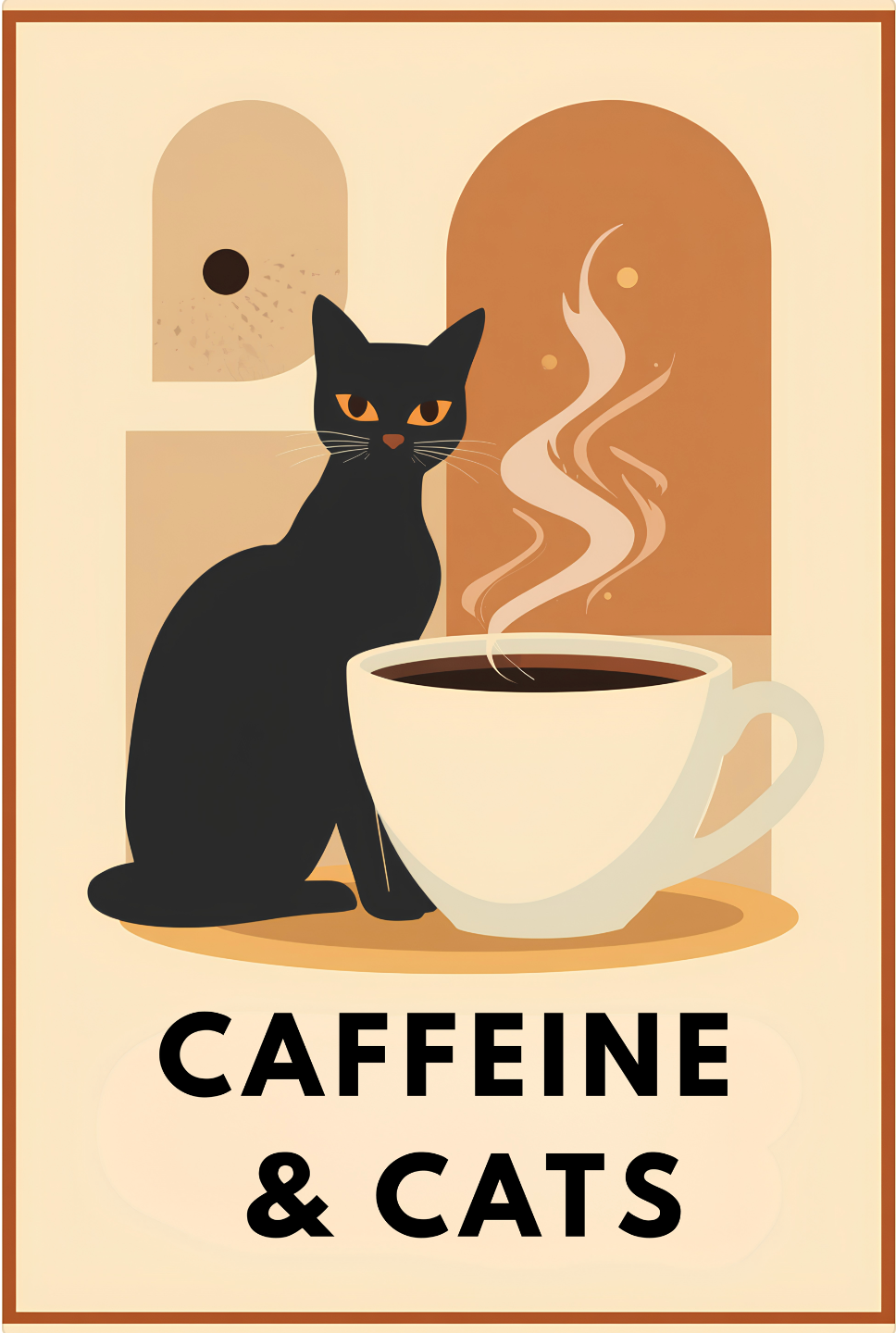 Caffeine & Cats
