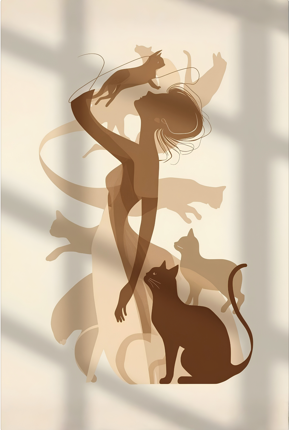 The Quiet Dance