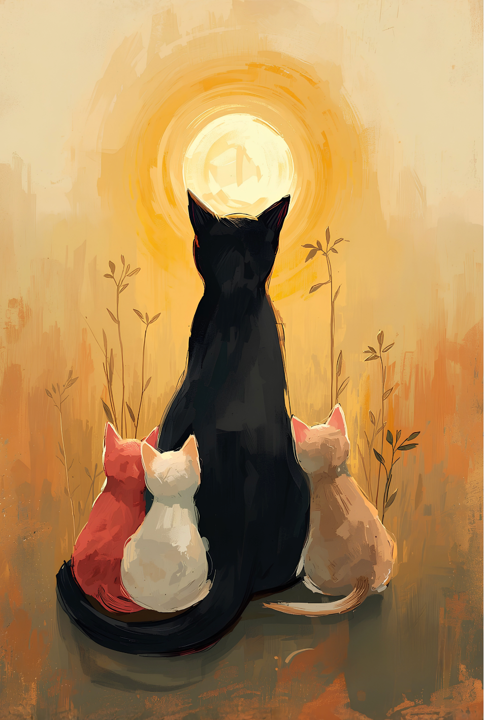 Toward the Light