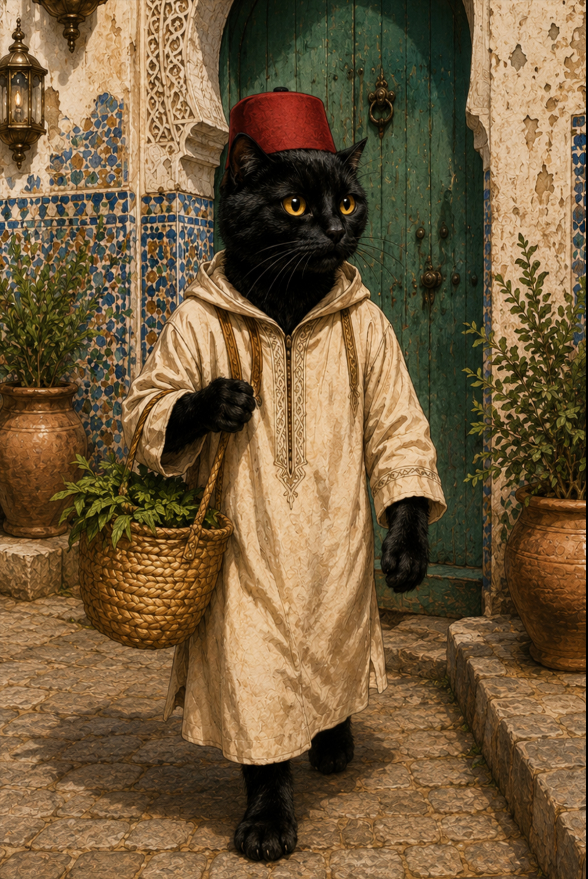 Bagheera's Complete Moroccan Collection